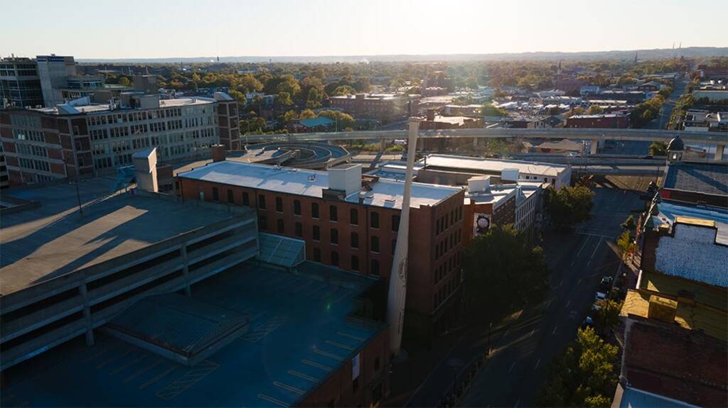 Louisville Slugger Bat