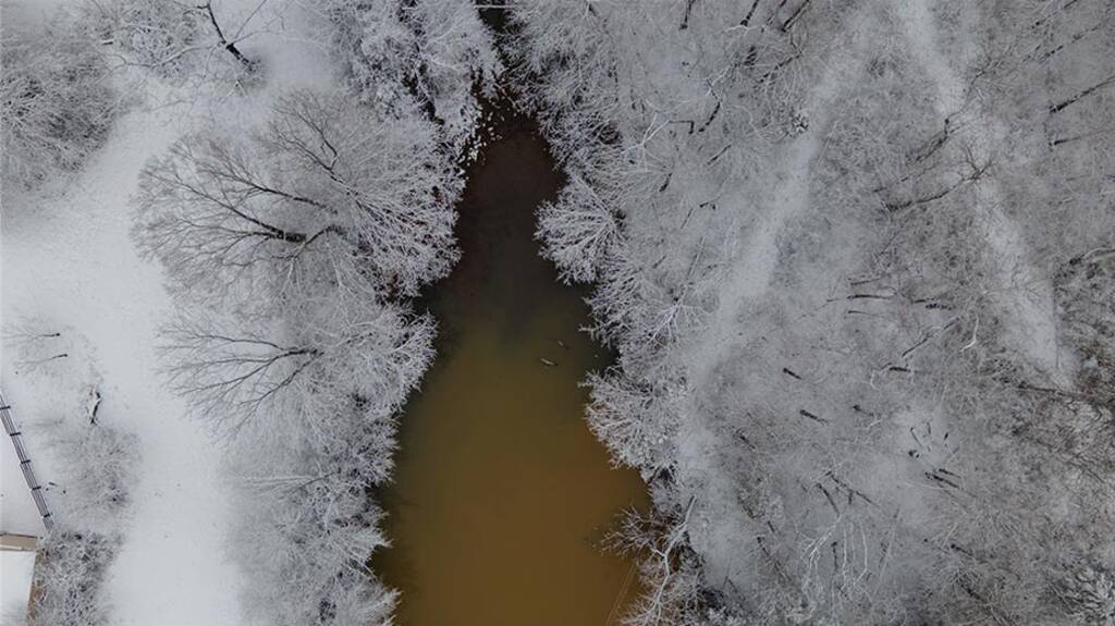 Snowy Creek